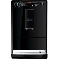 Melitta Caffeo Solo E 950 Αυτόματη Μηχανή Espresso 1400W Πίεσης 15bar με Μύλο Άλεσης Black Melitta Caffeo Solo E 950 Αυτόματη Μηχανή Espresso 1400W Πίεσης 15bar με Μύλο Άλεσης Black